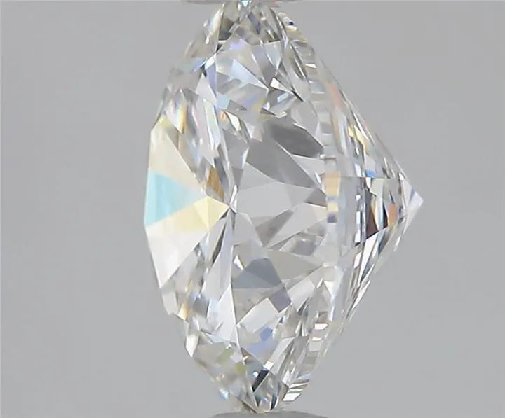 2.01ct Round Lab Grown Diamond (Colour E, Clarity VVS2, Cut ID, IGI Certified)