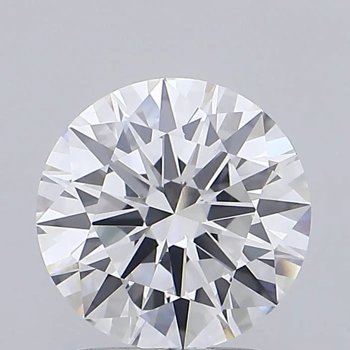 2.01ct Round Lab Grown Diamond (Colour F, Clarity VS1, Cut ID, IGI Certified)