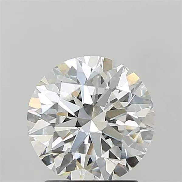 2.01ct Round Lab Grown Diamond (Colour F, Clarity VVS2, Cut EX, IGI Certified)