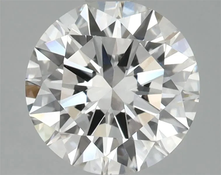 2.01ct Round Lab Grown Diamond (Colour F, Clarity VVS2, Cut EX, IGI Certified)