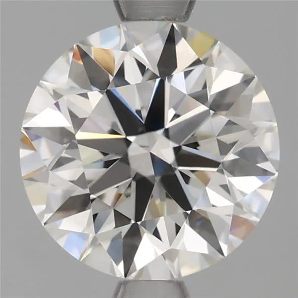 2.01ct Round Lab Grown Diamond (Colour I, Clarity VS2, Cut ID, IGI Certified)