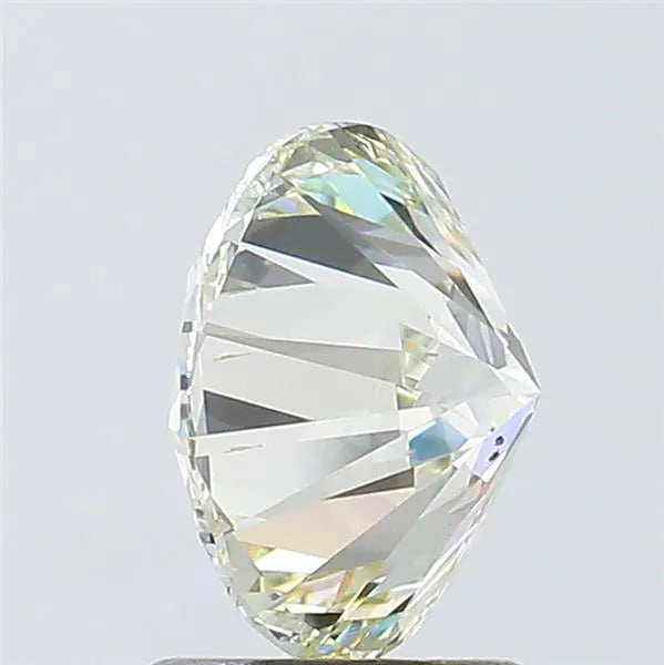 2.01ct Round Natural Diamond (Colour J, Clarity SI2, Cut EX, IGI Certified)