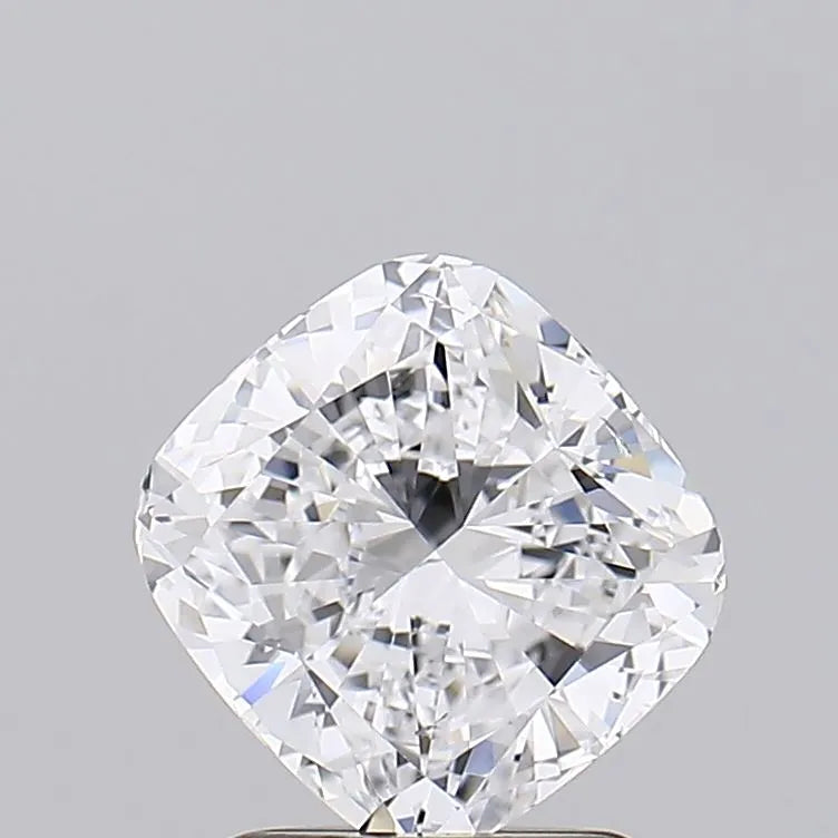 2.02ct Cushion brilliant Lab Grown Diamond (Colour E, Clarity SI1, IGI Certified)