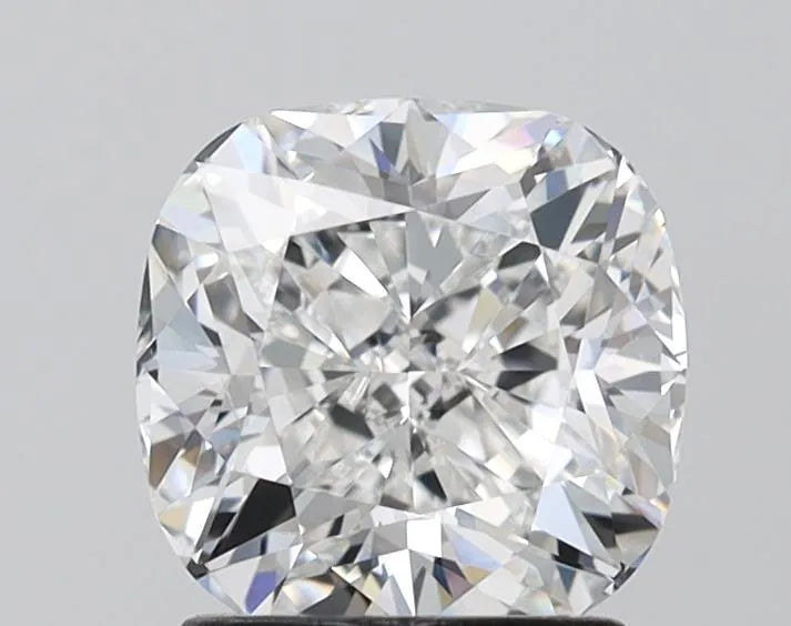 2.02ct Cushion brilliant Lab Grown Diamond (Colour E, Clarity VS2, IGI Certified)