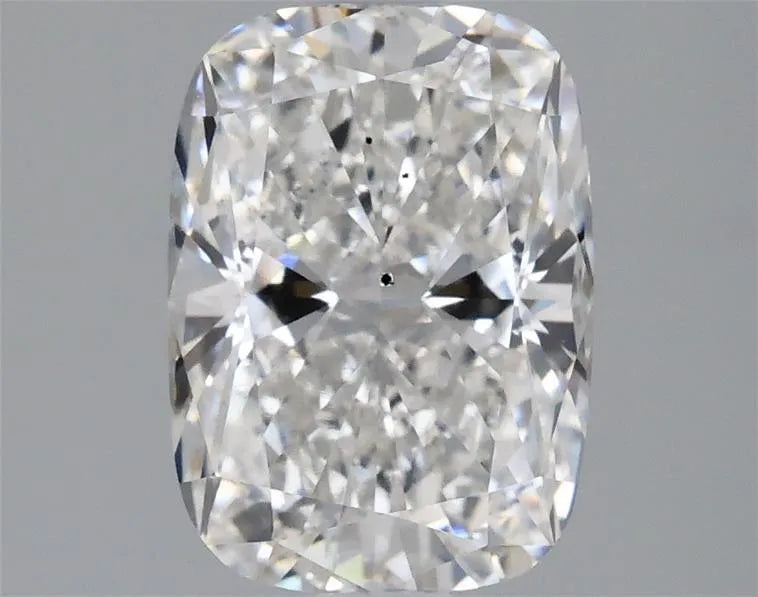 2.02ct Cushion brilliant Lab Grown Diamond (Colour F, Clarity SI1, IGI Certified)