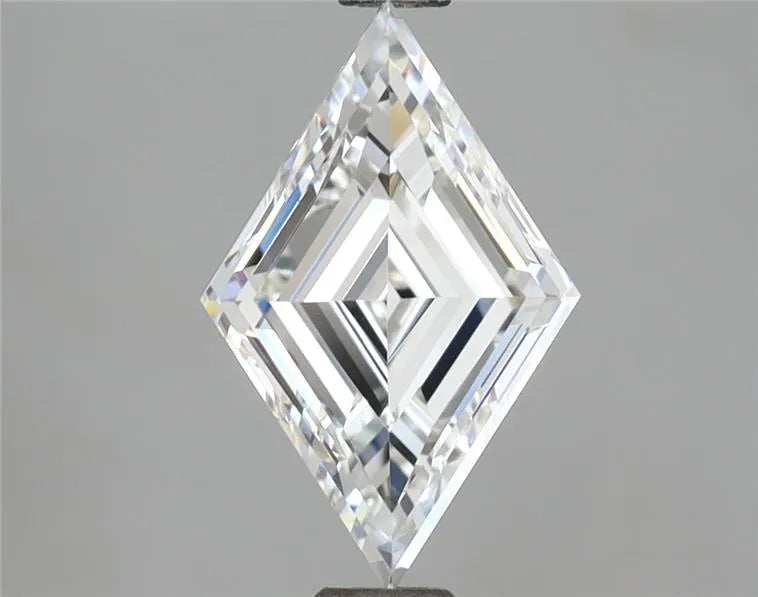 2.02ct Lozenge Lab Grown Diamond (Colour E, Clarity VVS2, IGI Certified)