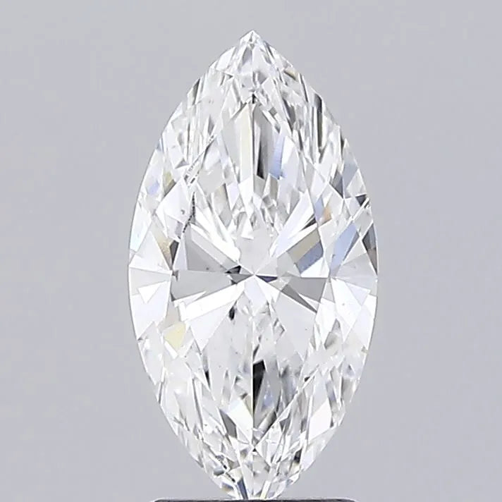 2.02ct Marquise Lab Grown Diamond (Colour E, Clarity VS2, IGI Certified)