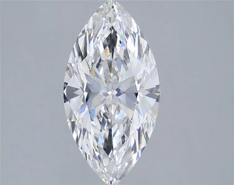 2.02ct Marquise Lab Grown Diamond (Colour E, Clarity VVS2, IGI Certified)