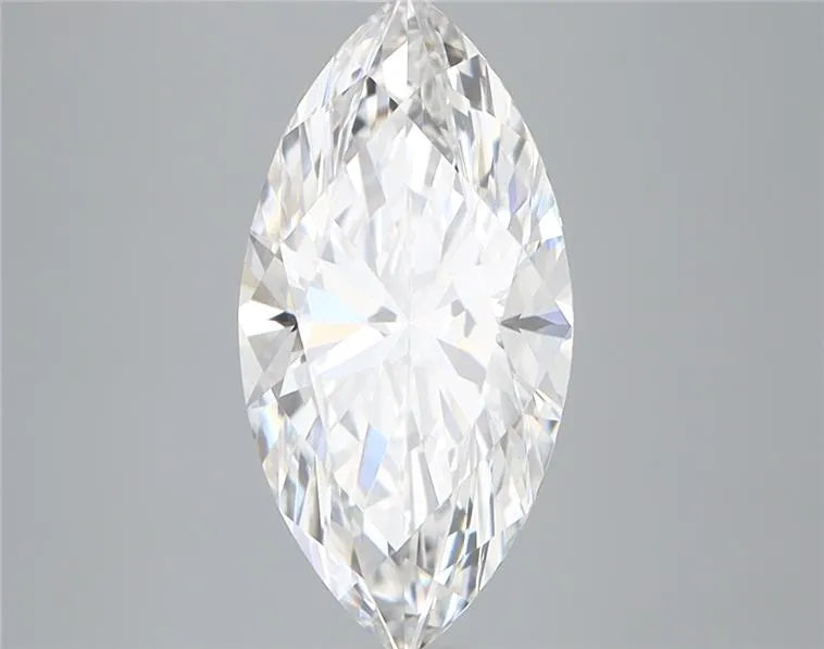 2.02ct Marquise Lab Grown Diamond (Colour E, Clarity VVS2, IGI Certified)