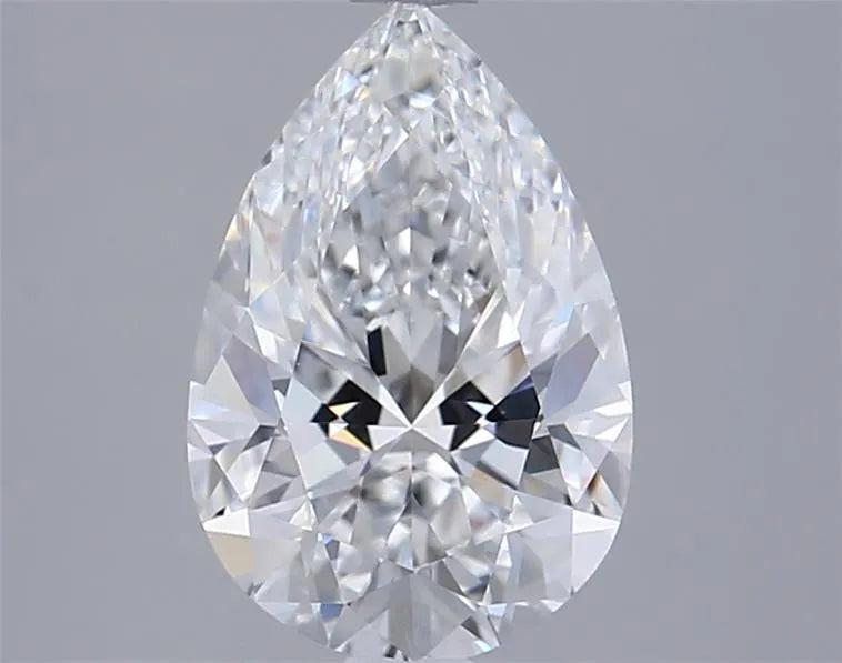 2.02ct Pear Lab Grown Diamond (Colour E, Clarity VVS1, IGI Certified)