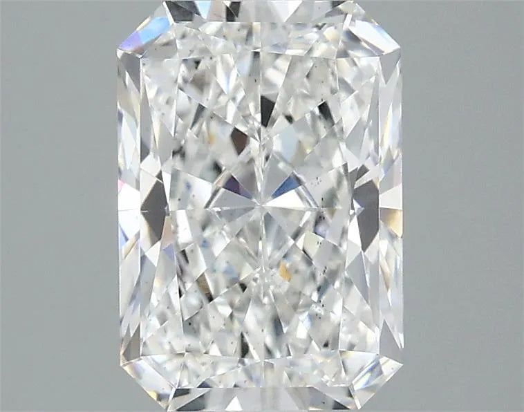 2.02ct Radiant Lab Grown Diamond (Colour E, Clarity SI1, IGI Certified)