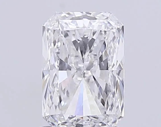 2.02ct Radiant Lab Grown Diamond (Colour E, Clarity VS1, IGI Certified)