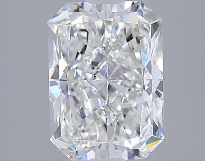 2.02ct Radiant Lab Grown Diamond (Colour E, Clarity VVS1, IGI Certified)