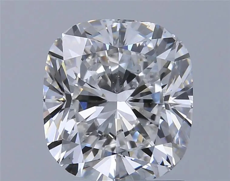2.03ct Cushion brilliant Lab Grown Diamond (Colour E, Clarity VS2, IGI Certified)