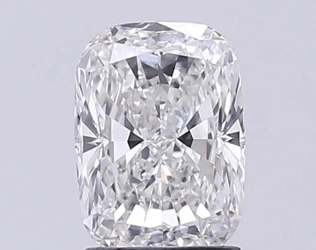 2.03ct Cushion modified Lab Grown Diamond (Colour F, Clarity VVS2, IGI Certified)