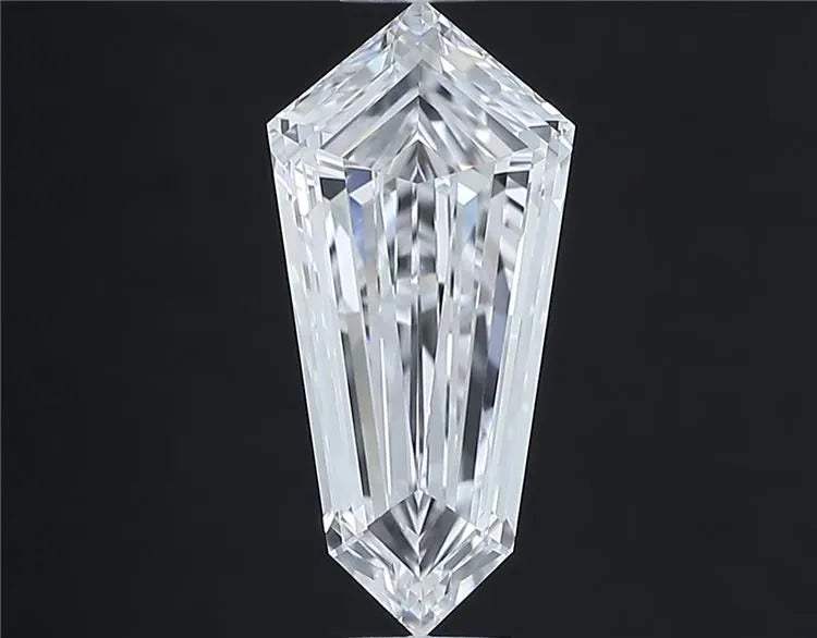 2.03ct Kite Natural Diamond (Colour D, Clarity VVS1, GIA Certified)