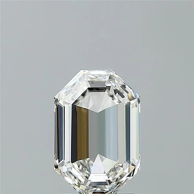 2.03ct Octagonal Lab Grown Diamond (Colour F, Clarity VVS1, IGI Certified)