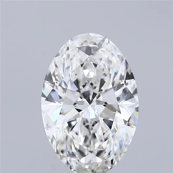2.03ct Oval Lab Grown Diamond (Colour F, Clarity VVS1, IGI Certified)