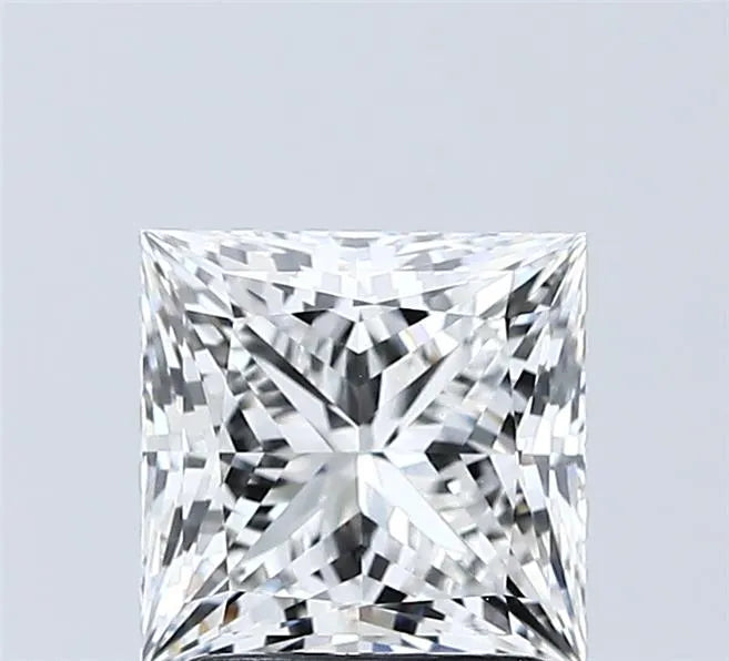 2.03ct Princess Lab Grown Diamond (Colour F, Clarity VVS2, IGI Certified)