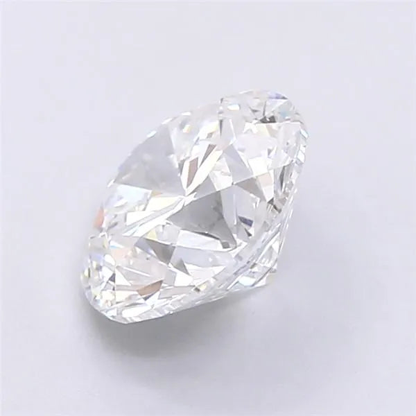 2.03ct Round Lab Grown Diamond (Colour D, Clarity VS2, Cut ID, IGI Certified)