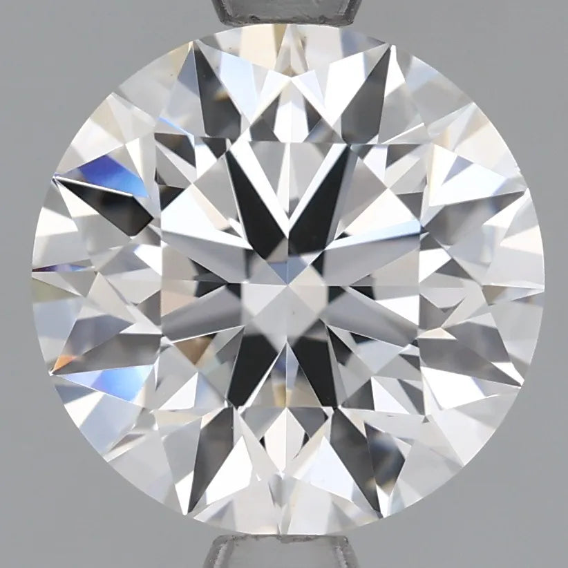2.03ct Round Lab Grown Diamond (Colour F, Clarity VS1, Cut EX, IGI Certified)