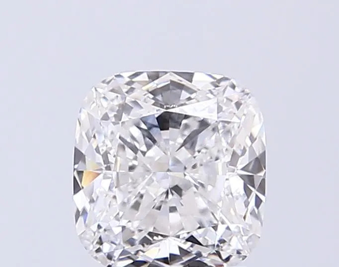 2.04ct Cushion modified Lab Grown Diamond (Colour D, Clarity VVS1, IGI Certified)