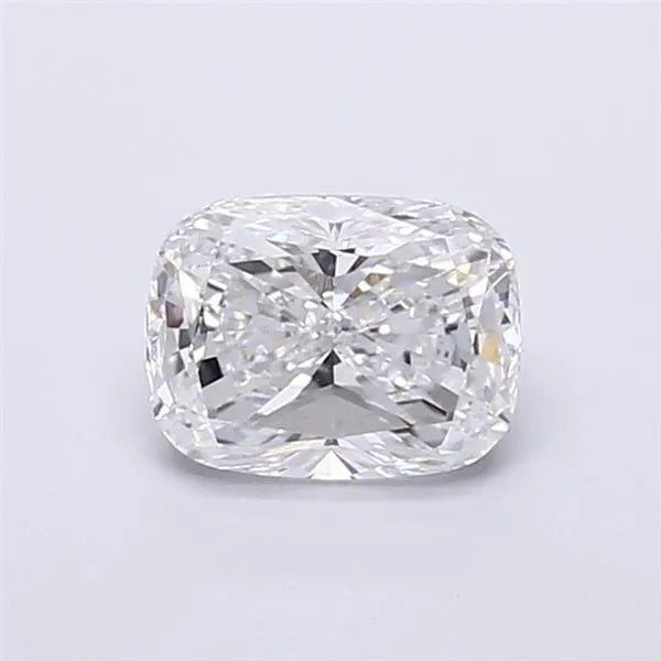 2.04ct Cushion modified Lab Grown Diamond (Colour D, Clarity VVS1, IGI Certified)