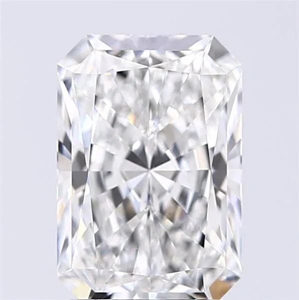 2.04ct Radiant Lab Grown Diamond (Colour F, Clarity VS1, IGI Certified)
