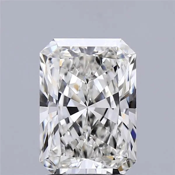 2.04ct Radiant Lab Grown Diamond (Colour G, Clarity VVS2, IGI Certified)