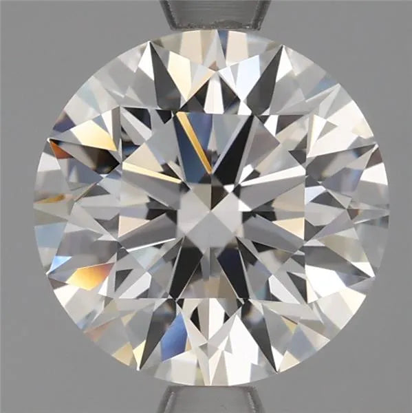 2.04ct Round Lab Grown Diamond (Colour H, Clarity VS1, Cut EX, IGI Certified)