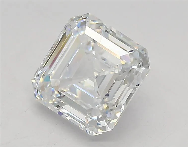 2.04ct Square emerald Lab Grown Diamond (Colour D, Clarity IF, IGI Certified)