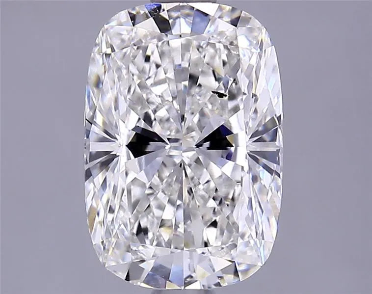 2.05ct Cushion brilliant Lab Grown Diamond (Colour F, Clarity SI1, IGI Certified)