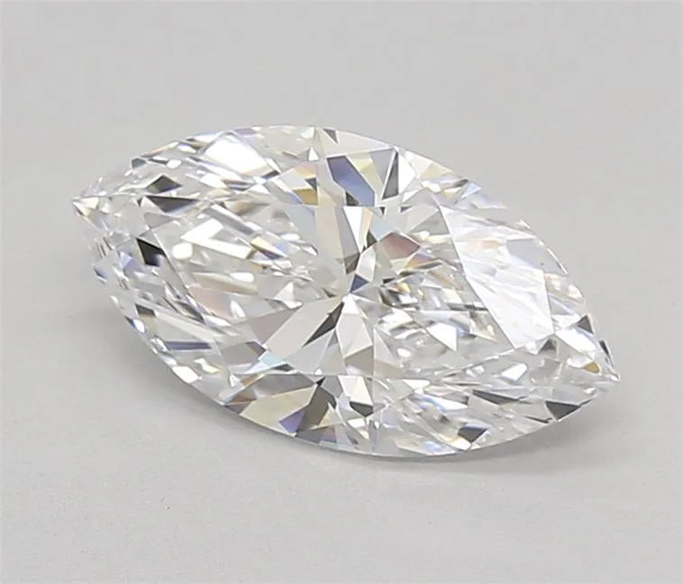 2.05ct Marquise Lab Grown Diamond (Colour D, Clarity FL, Cut EX, IGI Certified)
