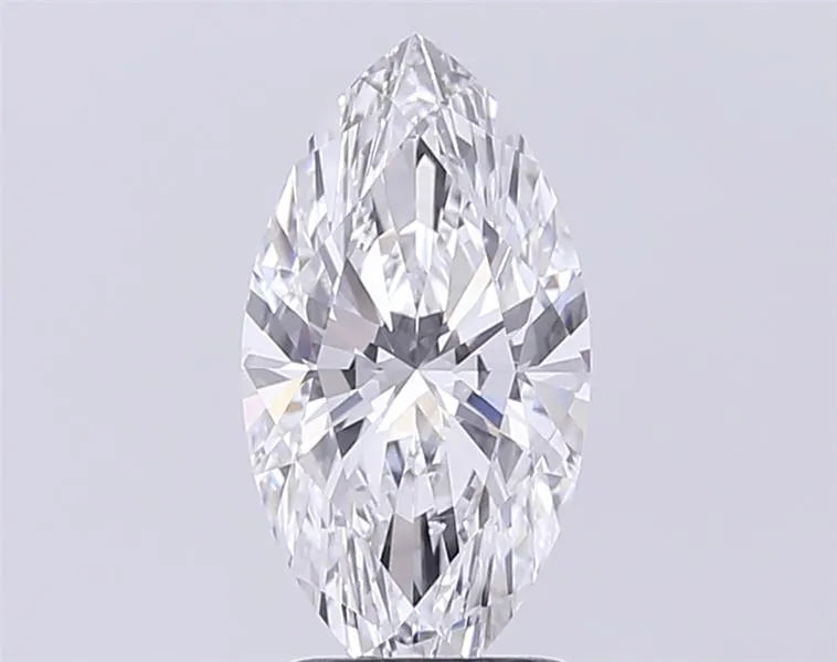 2.05ct Marquise Lab Grown Diamond (Colour E, Clarity VVS1, IGI Certified)
