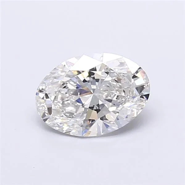 2.05ct Oval Lab Grown Diamond (Colour E, Clarity VS2, IGI Certified)