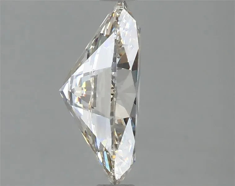 2.05ct Oval Lab Grown Diamond (Colour H, Clarity VS1, IGI Certified)