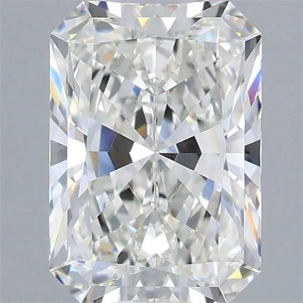 2.05ct Radiant Lab Grown Diamond (Colour G, Clarity VVS2, IGI Certified)