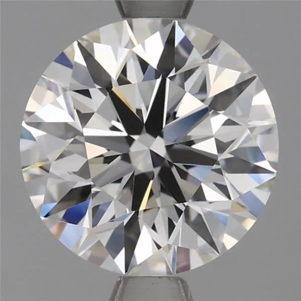 2.05ct Round Lab Grown Diamond (Colour E, Clarity VVS2, Cut EX, IGI Certified)