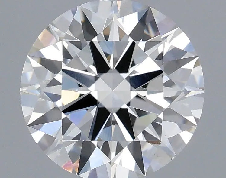 2.05ct Round Lab Grown Diamond (Colour H, Clarity VVS2, Cut ID, IGI Certified)