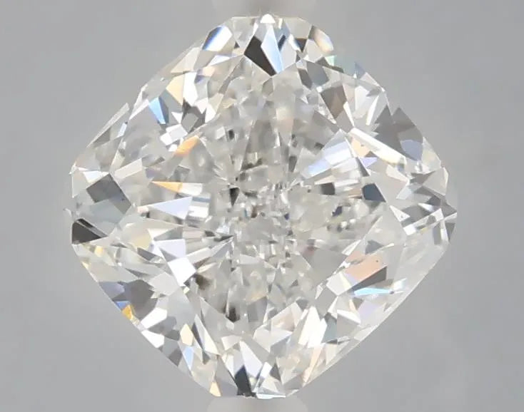 2.06ct Cushion modified Lab Grown Diamond (Colour D, Clarity VS1, IGI Certified)