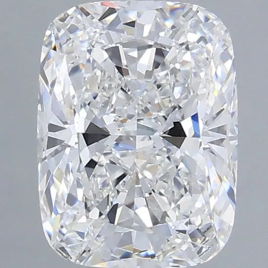 2.06ct Cushion modified Lab Grown Diamond (Colour E, Clarity VVS2, IGI Certified)