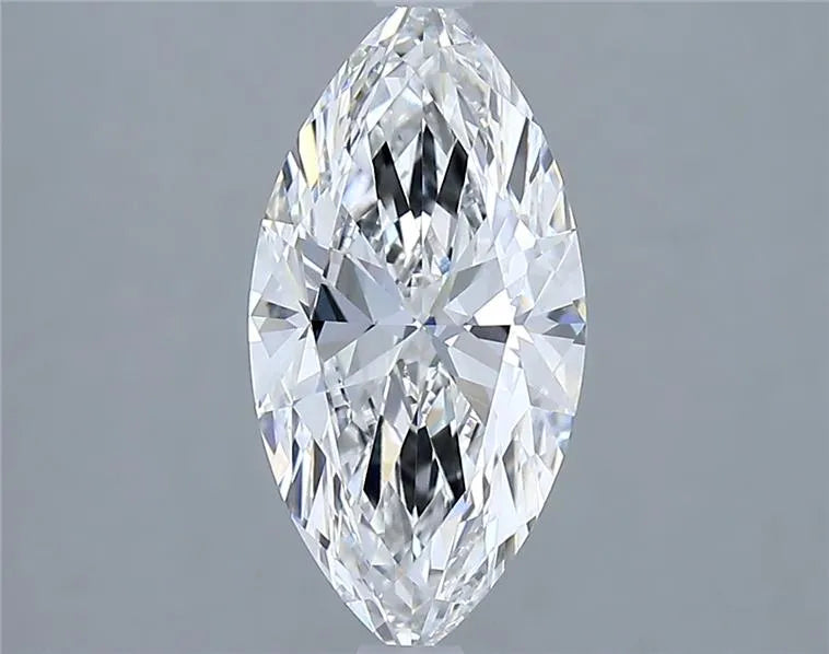 2.06ct Marquise Lab Grown Diamond (Colour E, Clarity VVS2, IGI Certified)