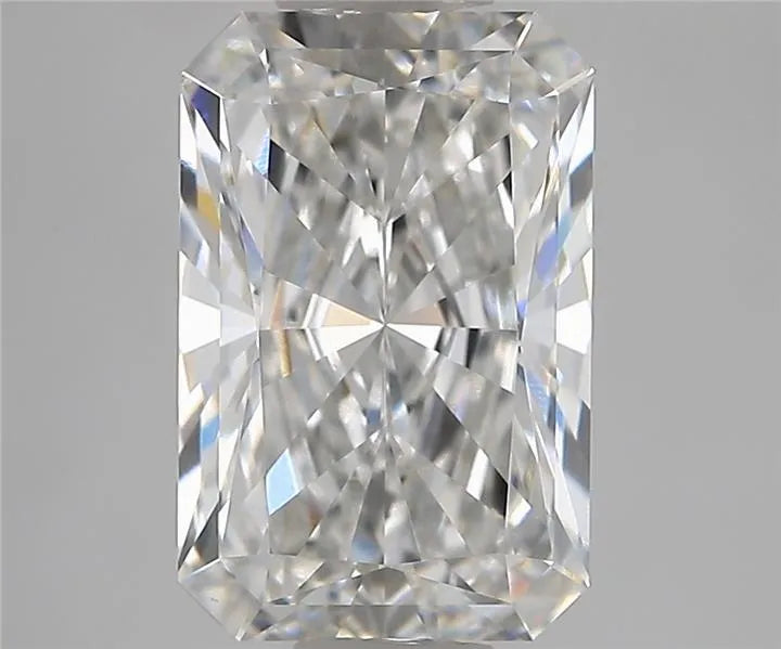 2.06ct Radiant Lab Grown Diamond (Colour E, Clarity VS1, IGI Certified)