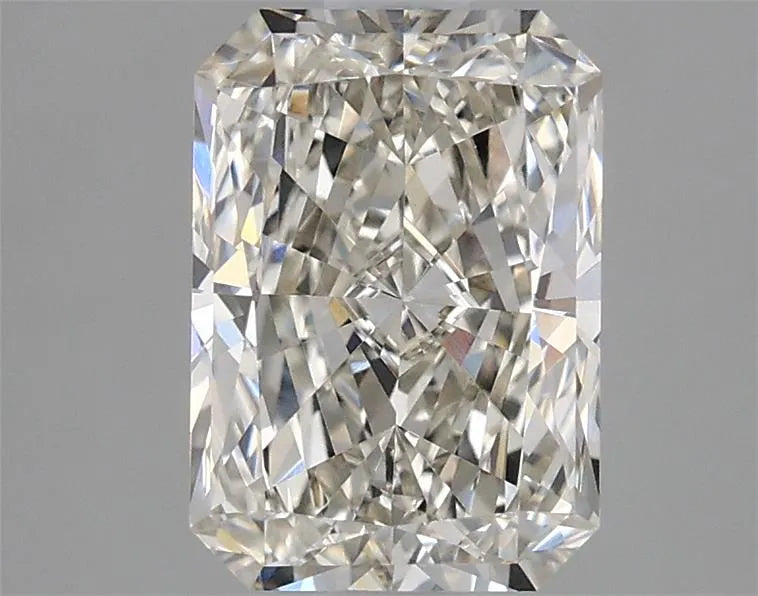 2.06ct Radiant Lab Grown Diamond (Colour H, Clarity VVS2, IGI Certified)