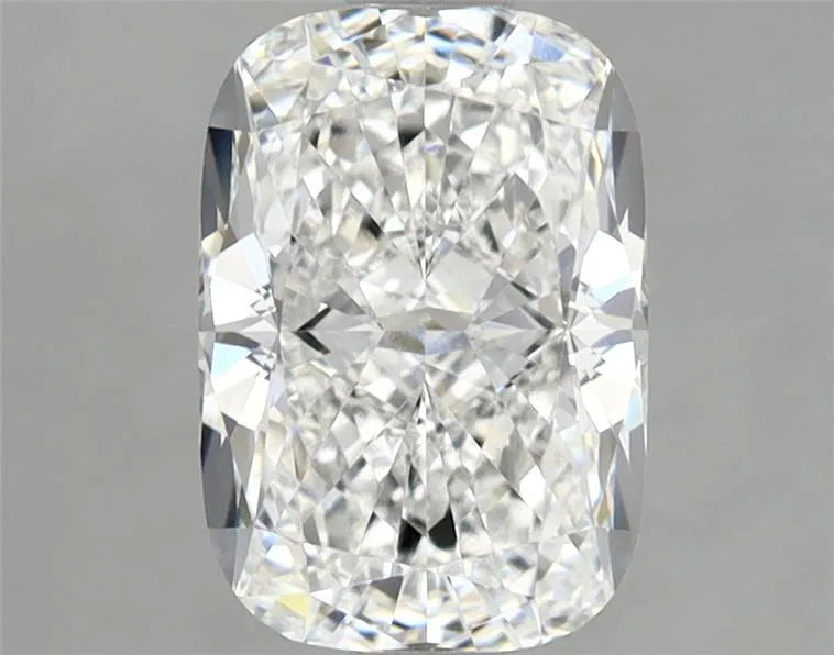 2.07ct Cushion modified Lab Grown Diamond (Colour E, Clarity VVS2, IGI Certified)