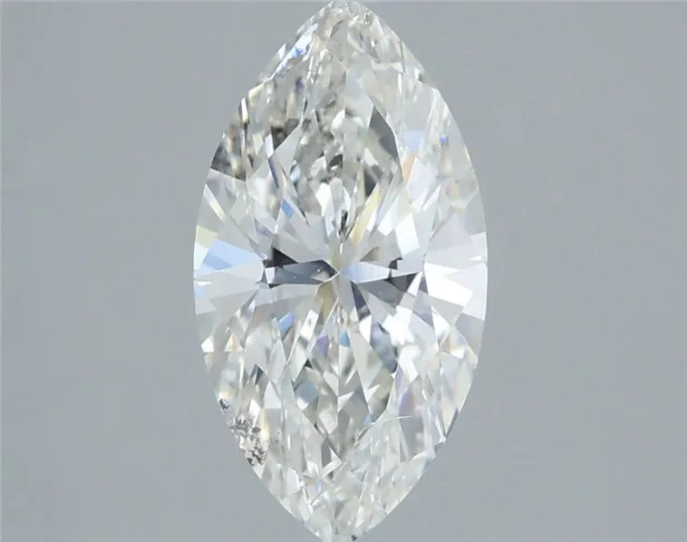2.07ct Marquise Natural Diamond (Colour H, Clarity SI2, Cut GD, IGI Certified)