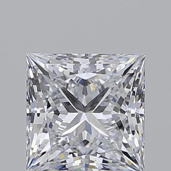 2.07ct Princess Lab Grown Diamond (Colour E, Clarity VVS1, IGI Certified)