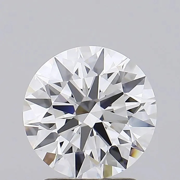 2.07ct Round Lab Grown Diamond (Colour E, Clarity IF, Cut ID, IGI Certified)