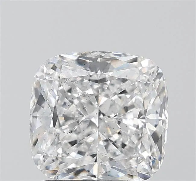 2.08ct Cushion brilliant Lab Grown Diamond (Colour E, Clarity SI1, IGI Certified)