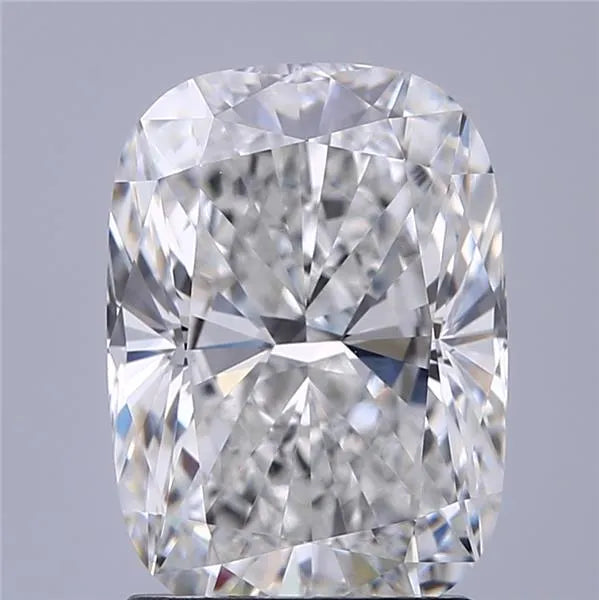 2.08ct Cushion modified Lab Grown Diamond (Colour E, Clarity VVS2, IGI Certified)